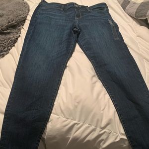 American Eagle High Rise Jeggings, NWT